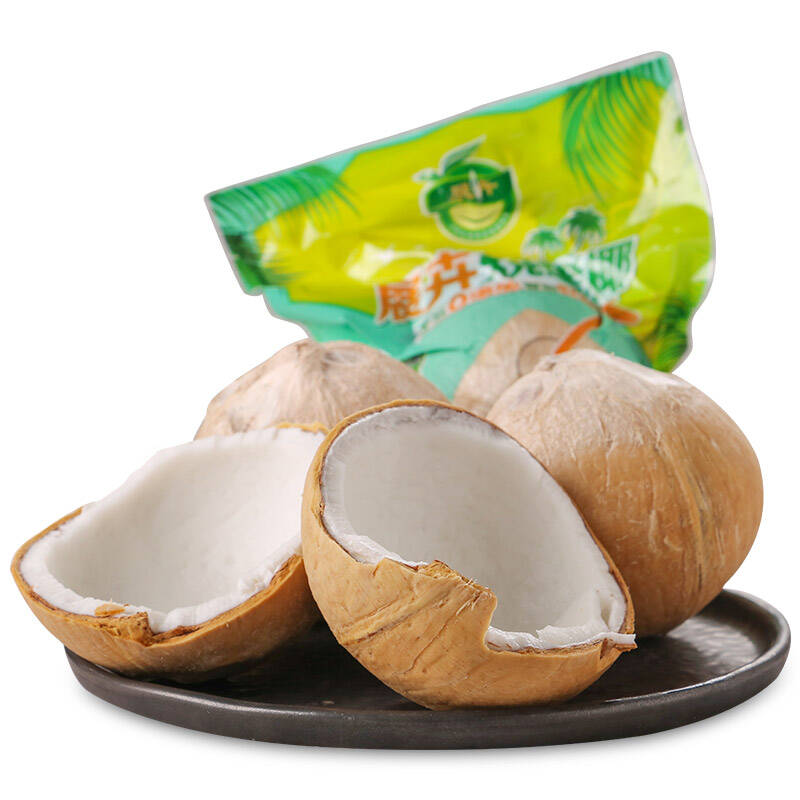 展卉泰国进口椰子
