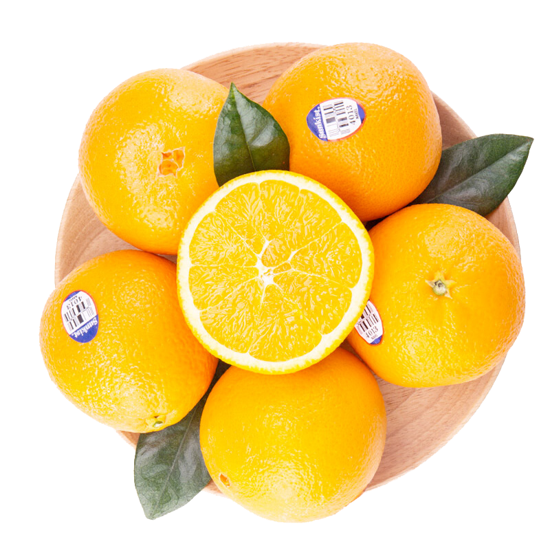 2023年全国橙子销量排行榜