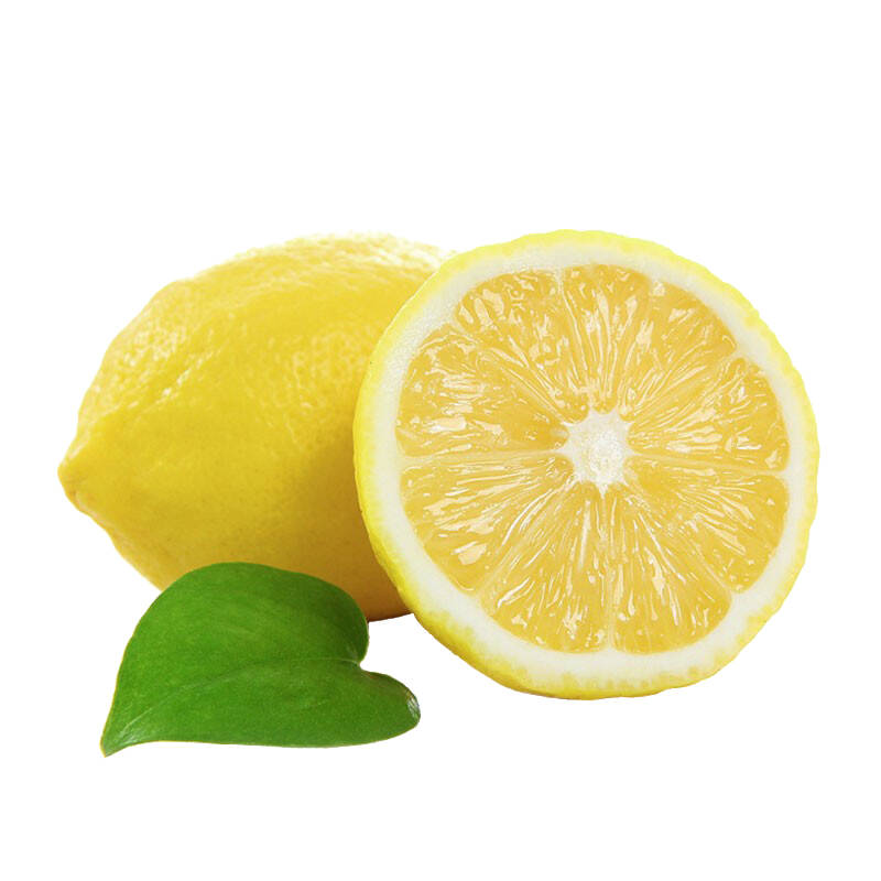 橙色哆 安岳黄柠檬