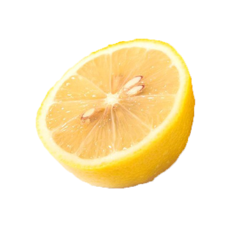 爱米纤 个头圆润黄柠檬