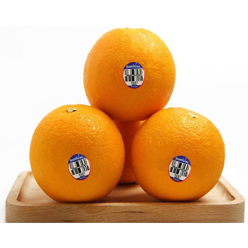 怡然优果 橙子
