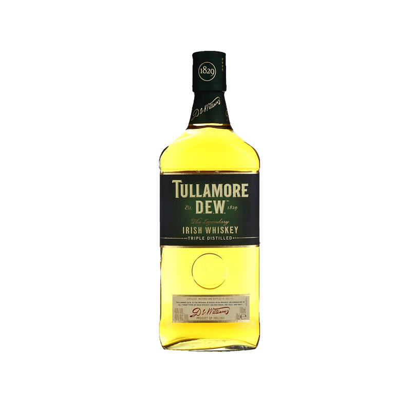 图拉多 洋酒爱尔兰威士忌