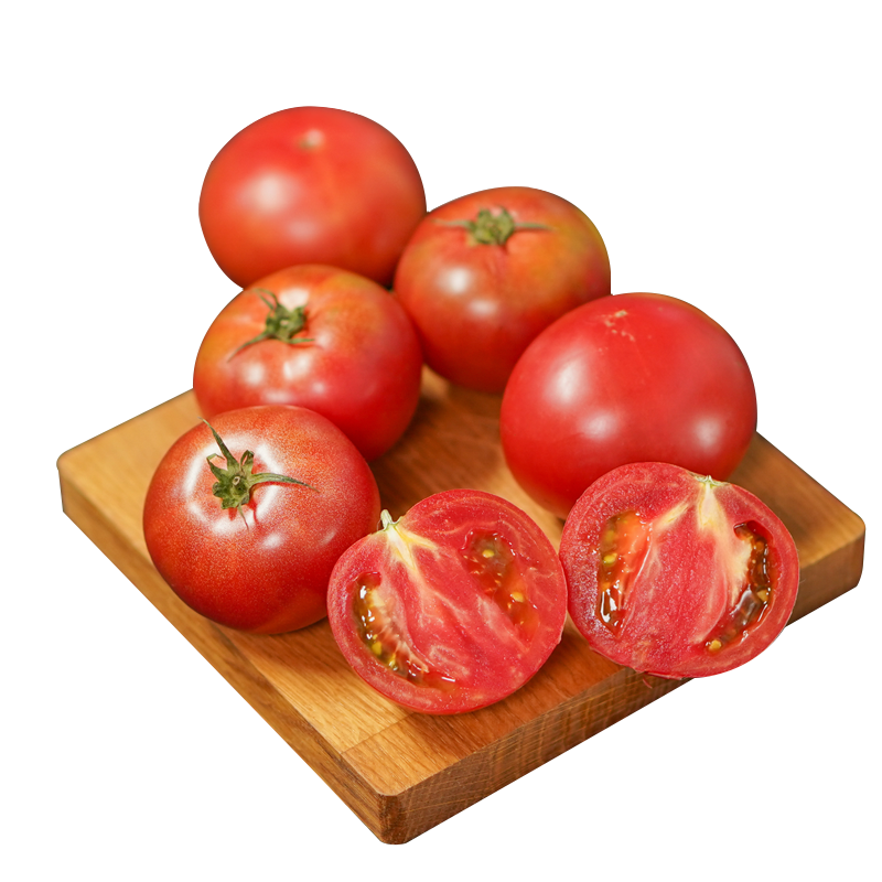 塞外明珠八度甜水果番茄