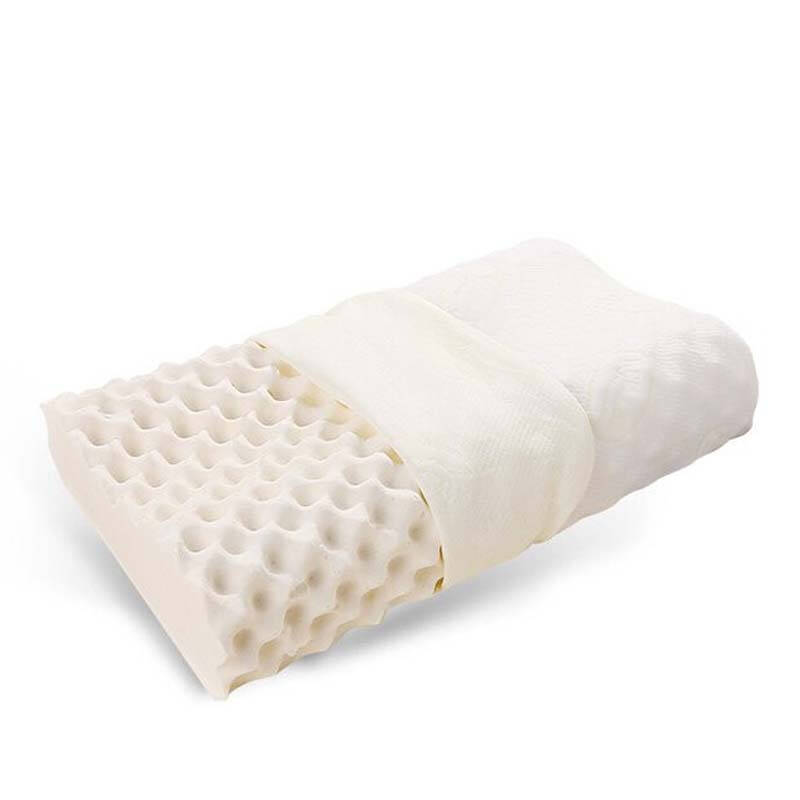 Lnulatex波浪蜂窝乳胶枕