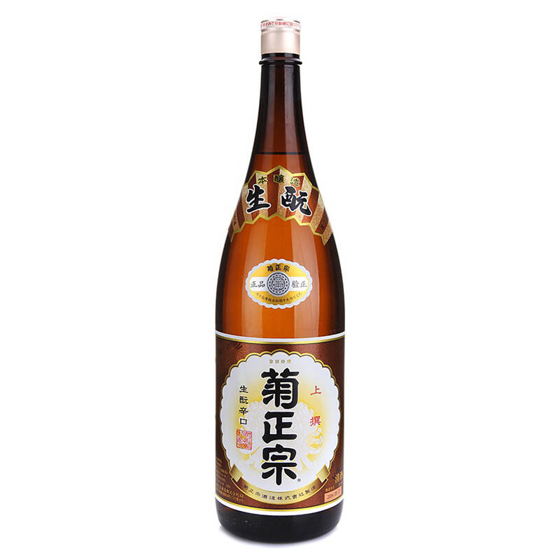 日本清酒国内销量排名前十