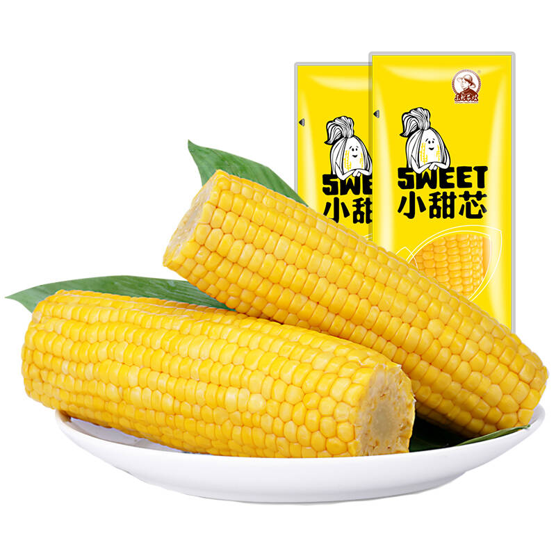 东北农嫂 甜玉米8袋