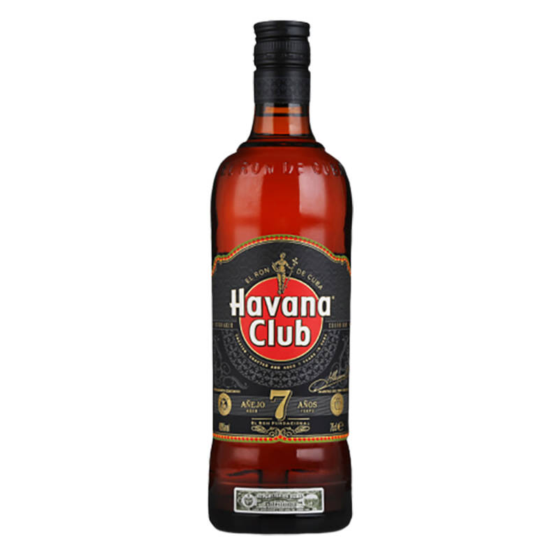 哈瓦那 7年陈酿朗姆酒