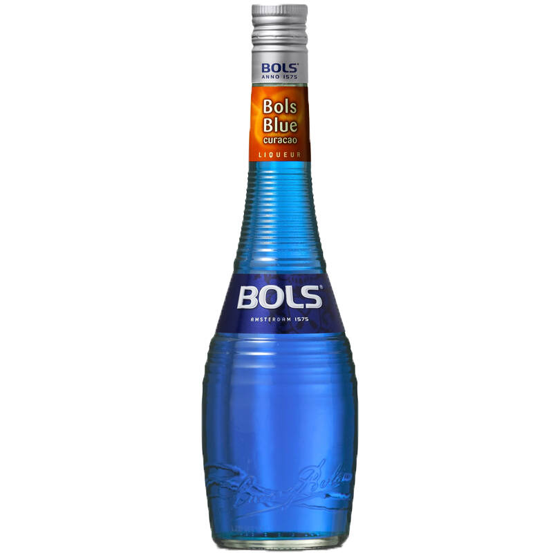 波士 荷兰蓝橙味力娇酒