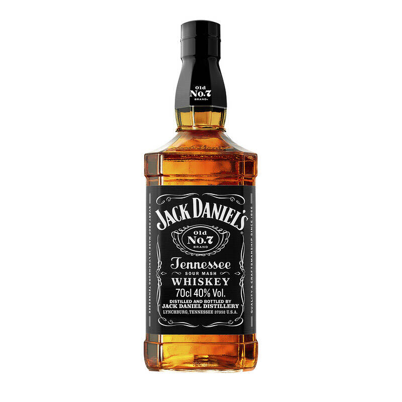 杰克丹尼美国原装进口威士忌