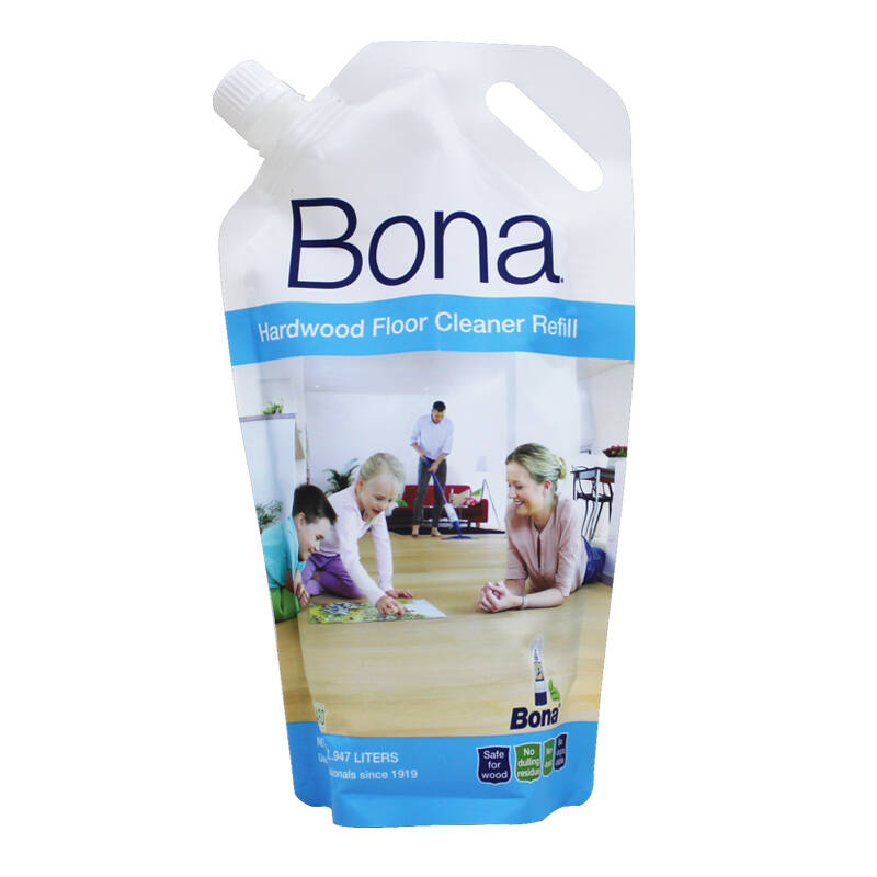 博纳 实木地板保养清洁剂