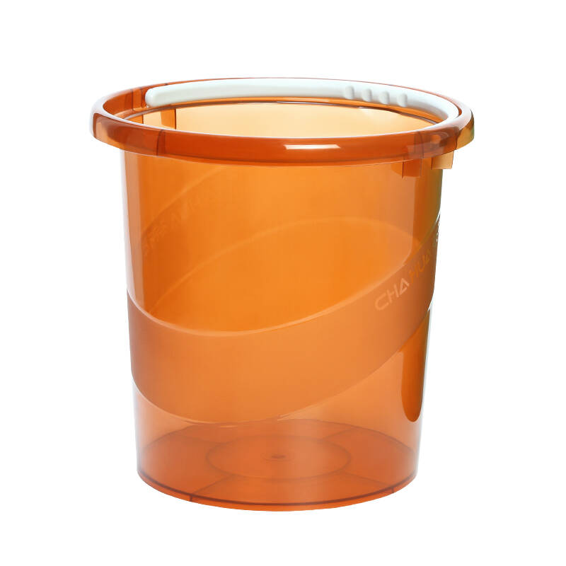 茶花 透明塑料水桶