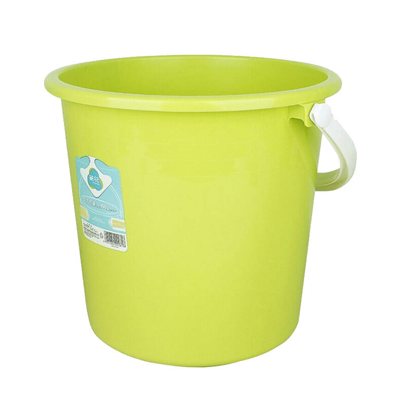 茶花 加厚设计 水桶
