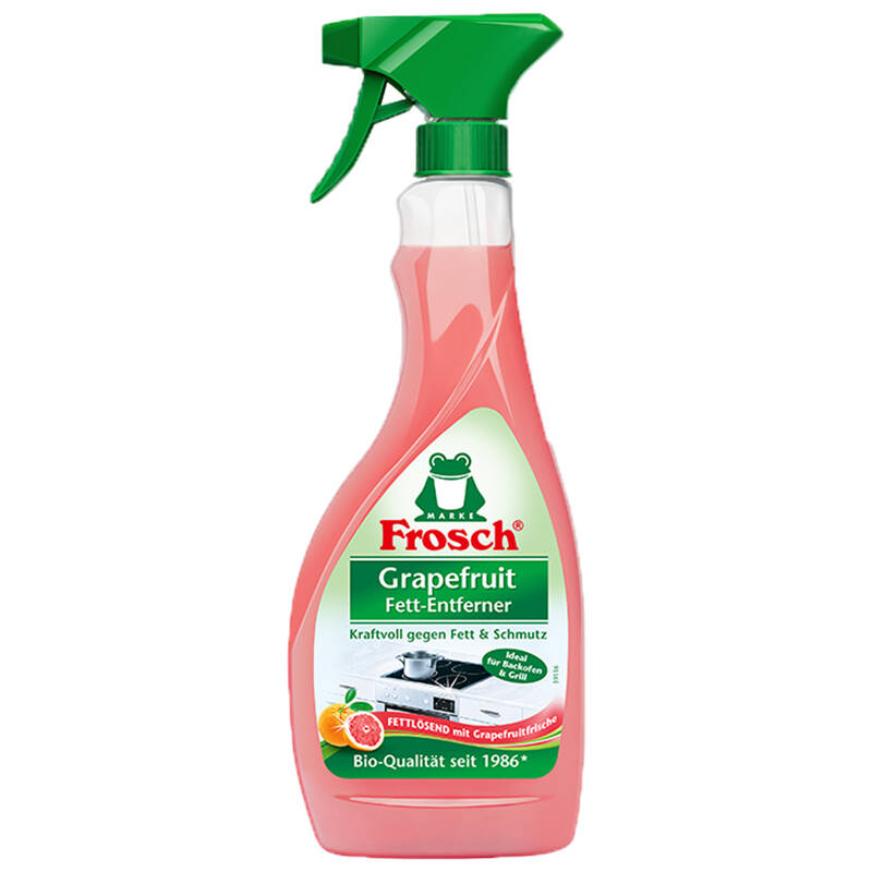 Frosch 西柚厨房清洁喷剂