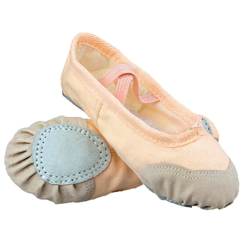 十款舒适透气的儿童芭蕾舞鞋推荐