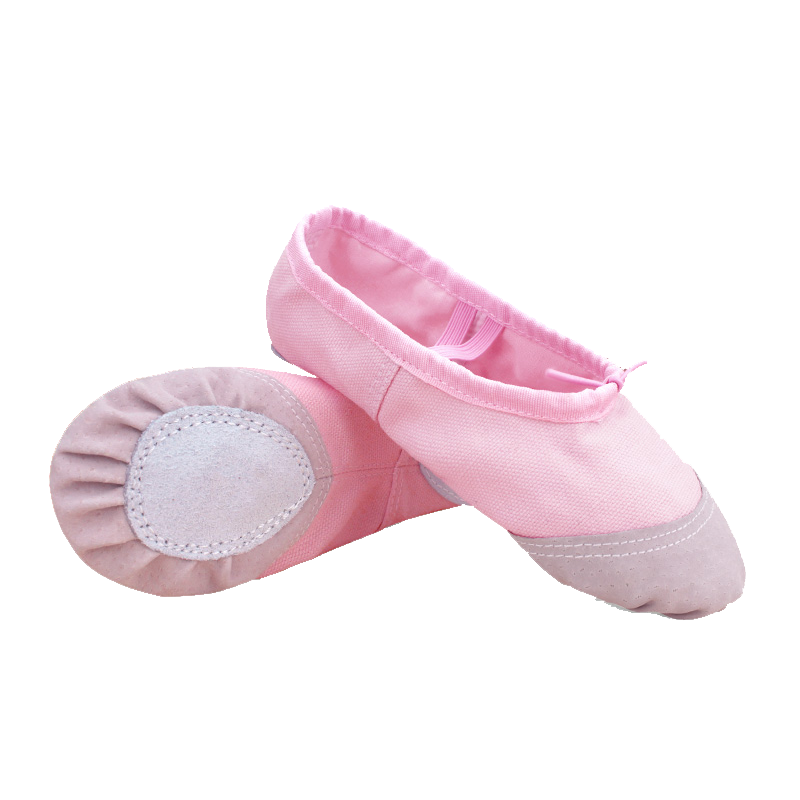 艾舞戈 粉色芭蕾舞鞋