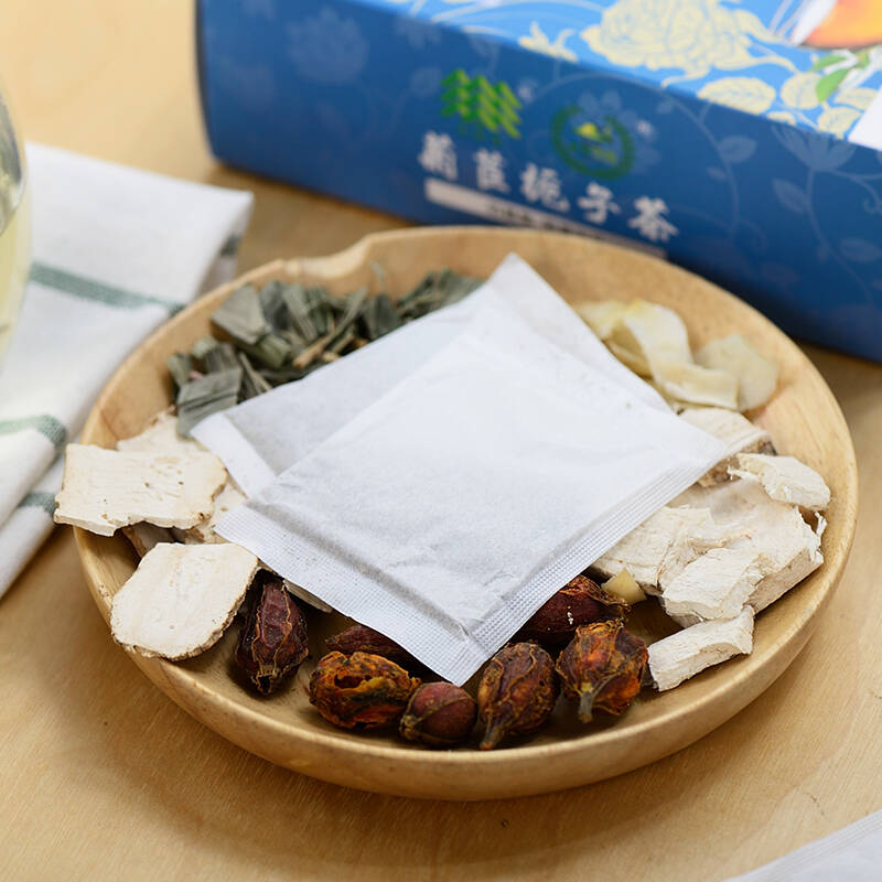 佰薇集 菊苣栀子养生茶