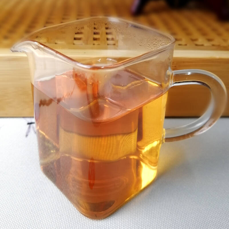 儒丰 香醇浓郁白茶