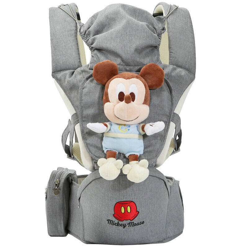 迪士尼 4D玩偶婴儿背带