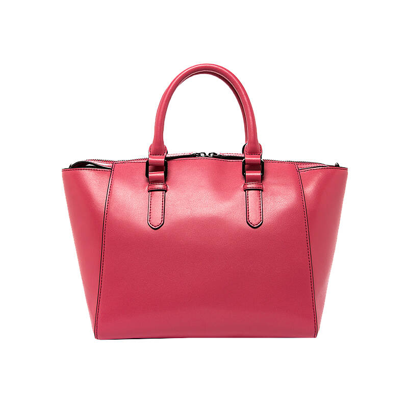 ELLE 粉红色手提包
