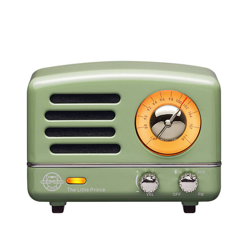 猫王收音机 无线便携蓝牙音箱