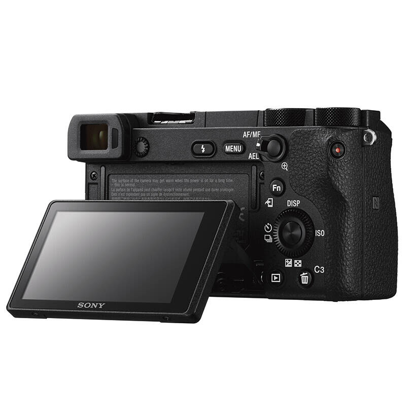 索尼 4K视频微单相机