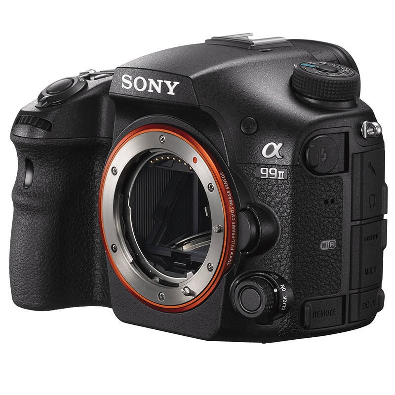 索尼   4D对焦数码单反相机