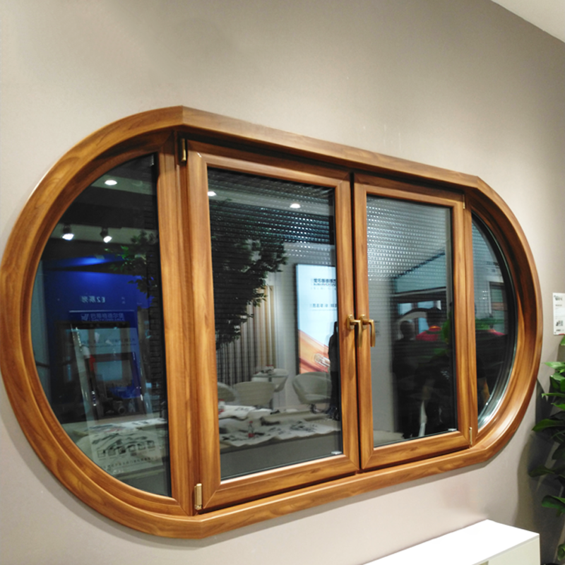 帕斯沃 铝木复合 系统门窗