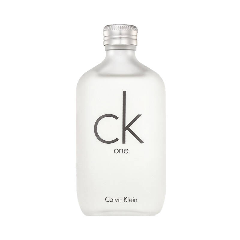CK one淡香水