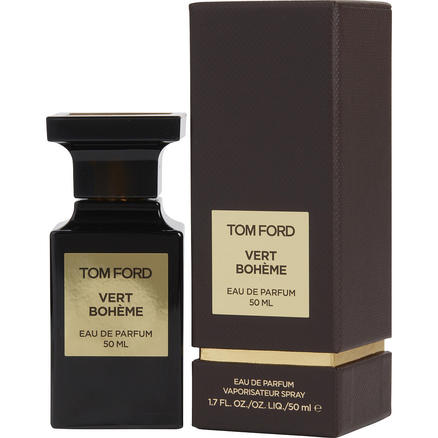 汤姆福特绿色波西米亚中性香水