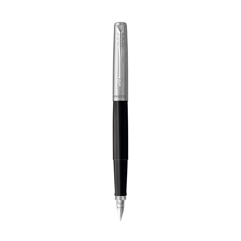 派克 IP系列黑色胶杆钢笔