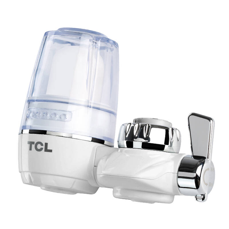 TCL 全透明机身水龙头净水器