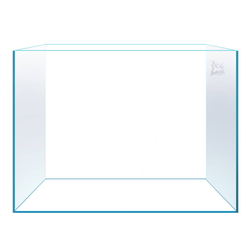 鱼麒麟 金晶超白玻璃鱼缸
