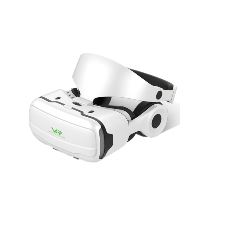 刺勋耳机可拆VR一体机