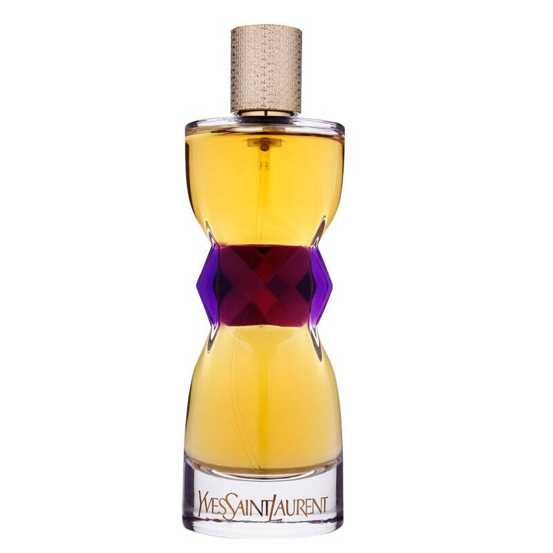 圣罗兰 紫色水晶装饰香水