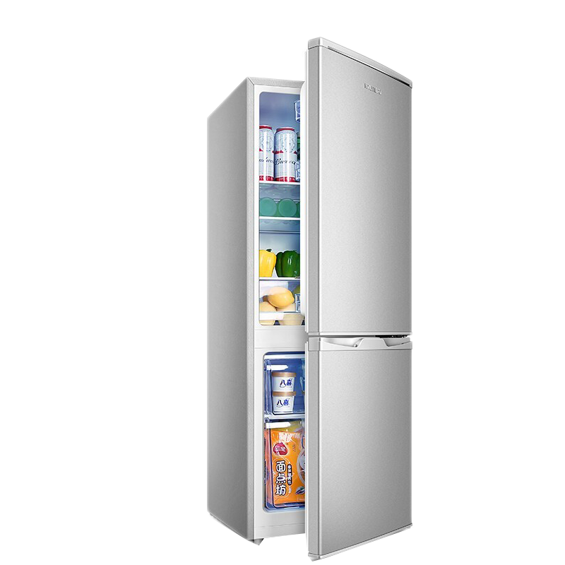 韩国现代冷藏冷冻小冰箱