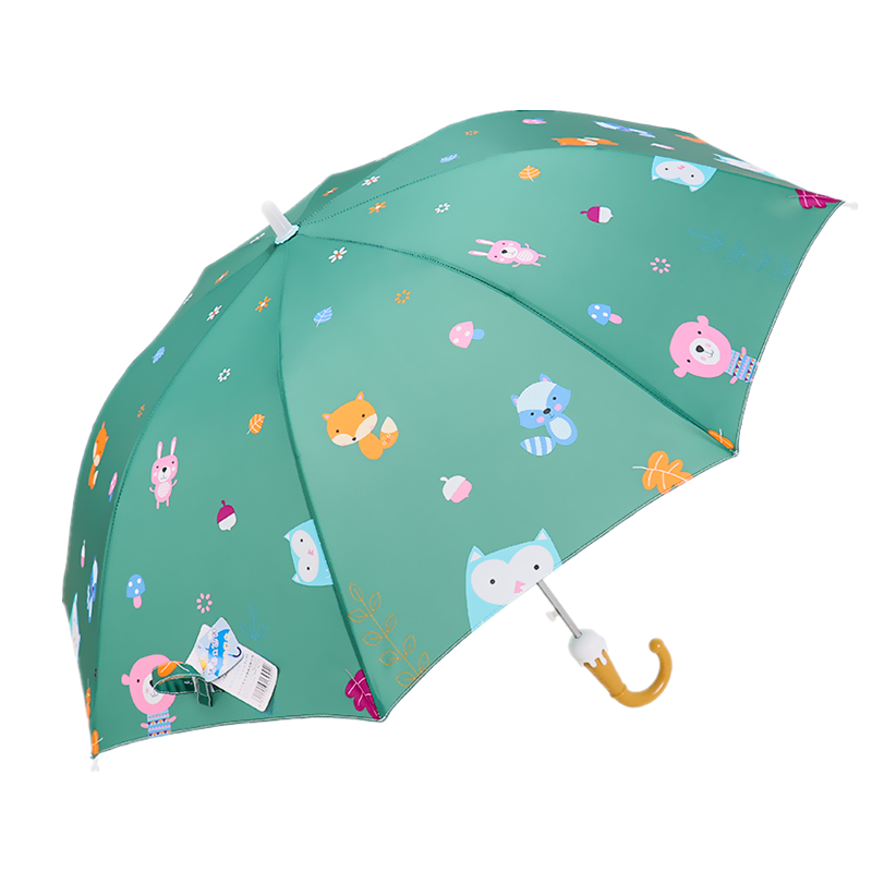 天堂森林物语萌趣儿童雨伞