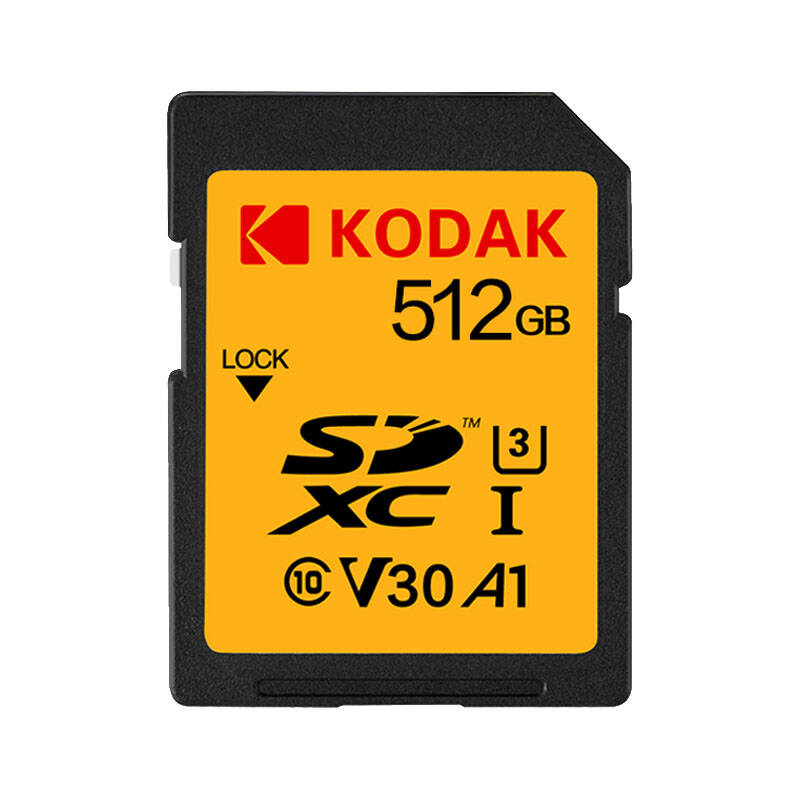 柯达 4K高清专业SD卡