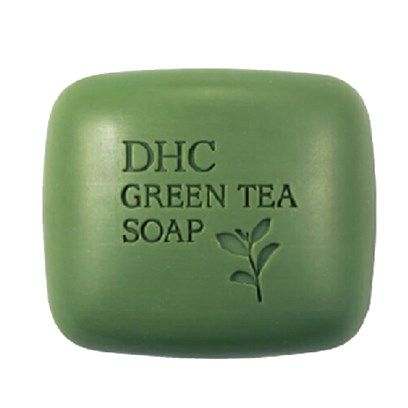 DHC 绿茶滋养手工皂