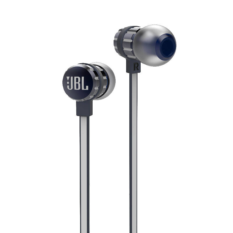 JBL 金属外壳 入耳式耳机