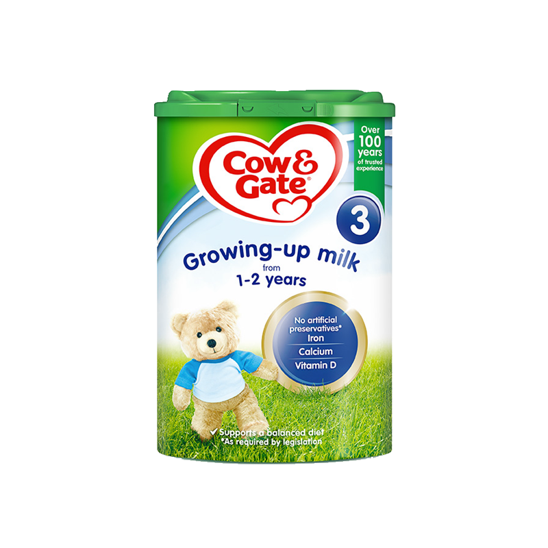 英国牛栏幼儿配方奶粉