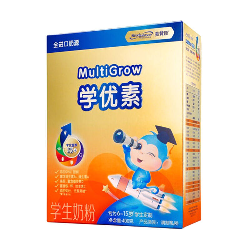美赞臣 含DHA营养 奶粉