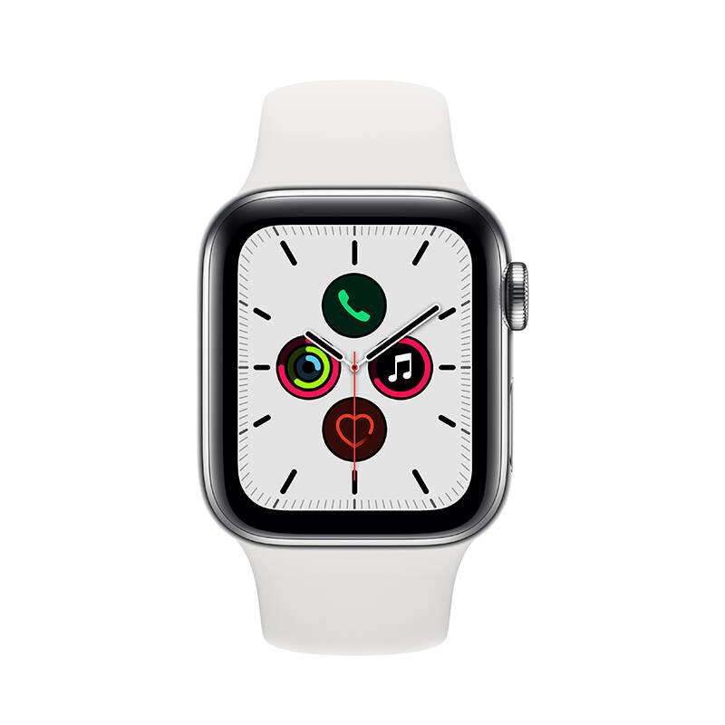 Apple 蜂窝网络智能手表