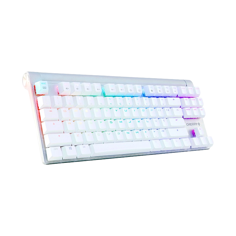樱桃 87键RGB背光机械键盘