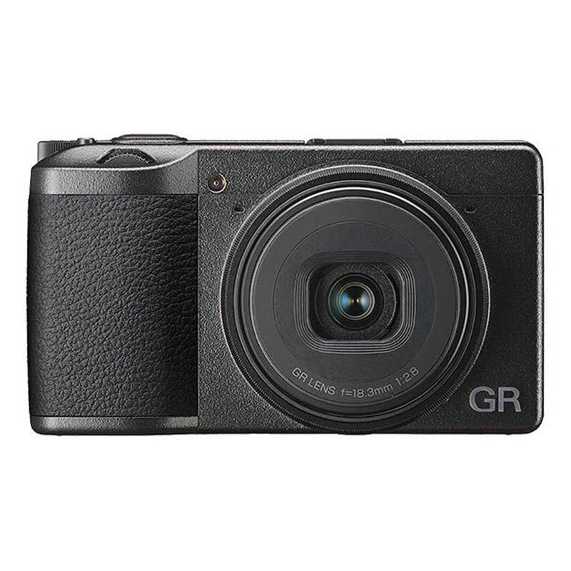 理光 GR3 卡片相机