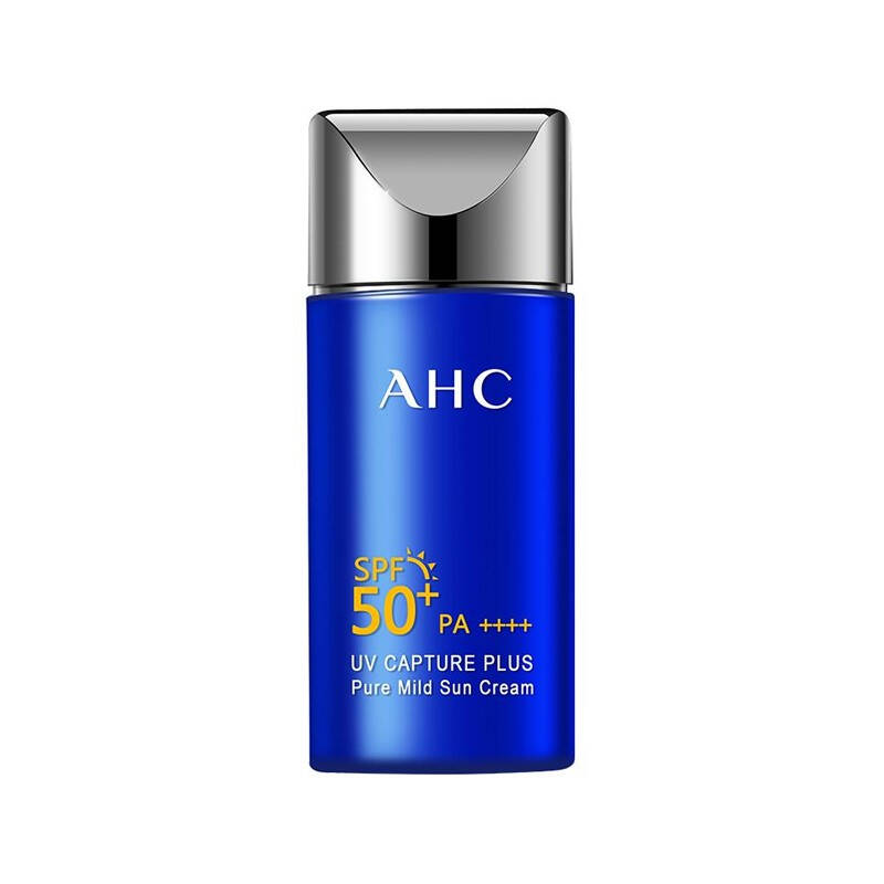 AHC 玻尿酸保湿防晒乳