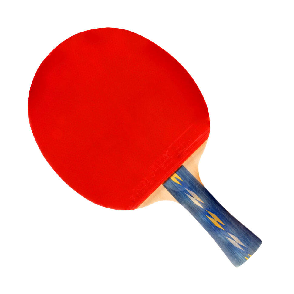 红双喜 弧圈型套胶 乒乓球拍