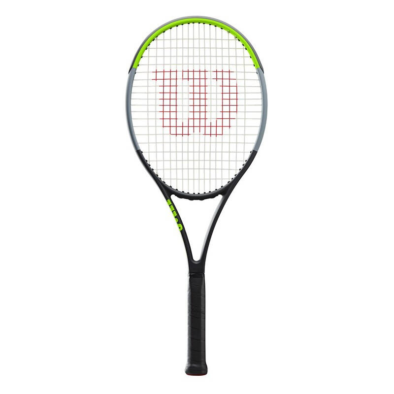 威尔胜 碳纤维专业 网球拍