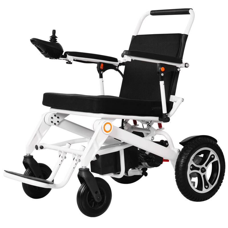 欧航 轻便全自动电动轮椅