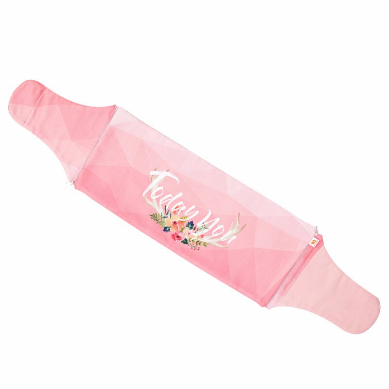 诺泰 可爱粉色热敷包