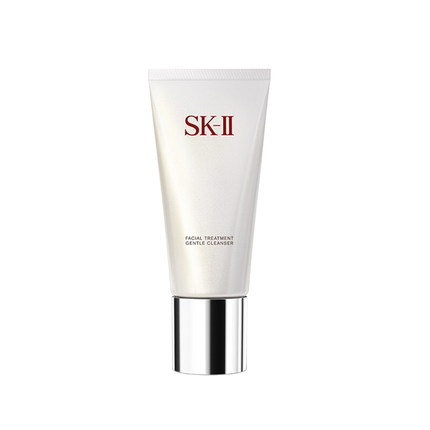 SK-II舒透护肤洁面霜